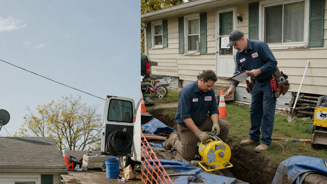Emergency Plumber in Cedarbluff, MS near me